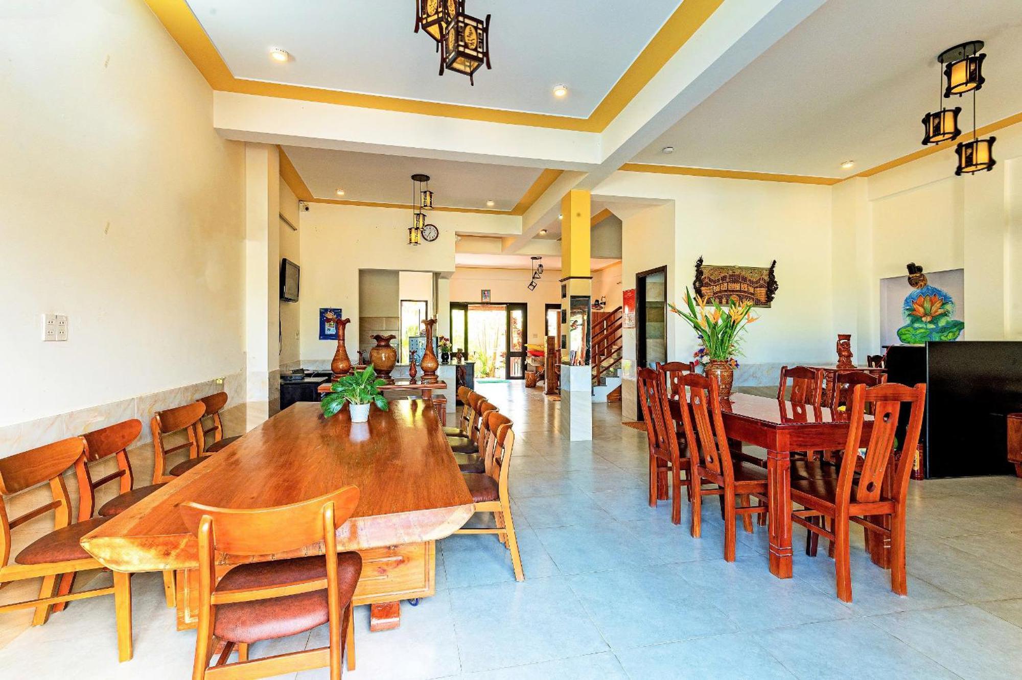 Blue River Boutique Hoi An Hotel Exterior photo