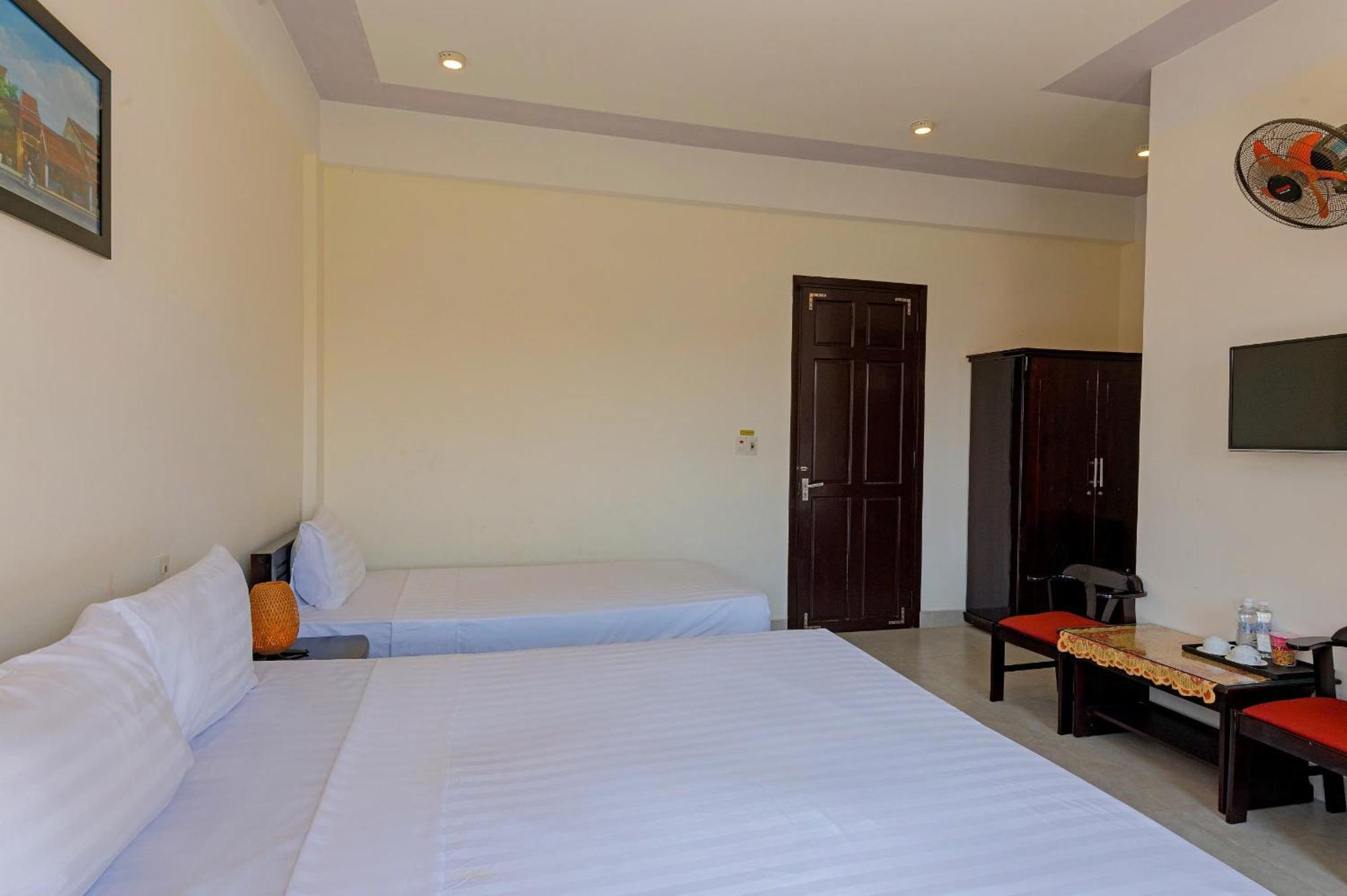 Blue River Boutique Hoi An Hotel Exterior photo