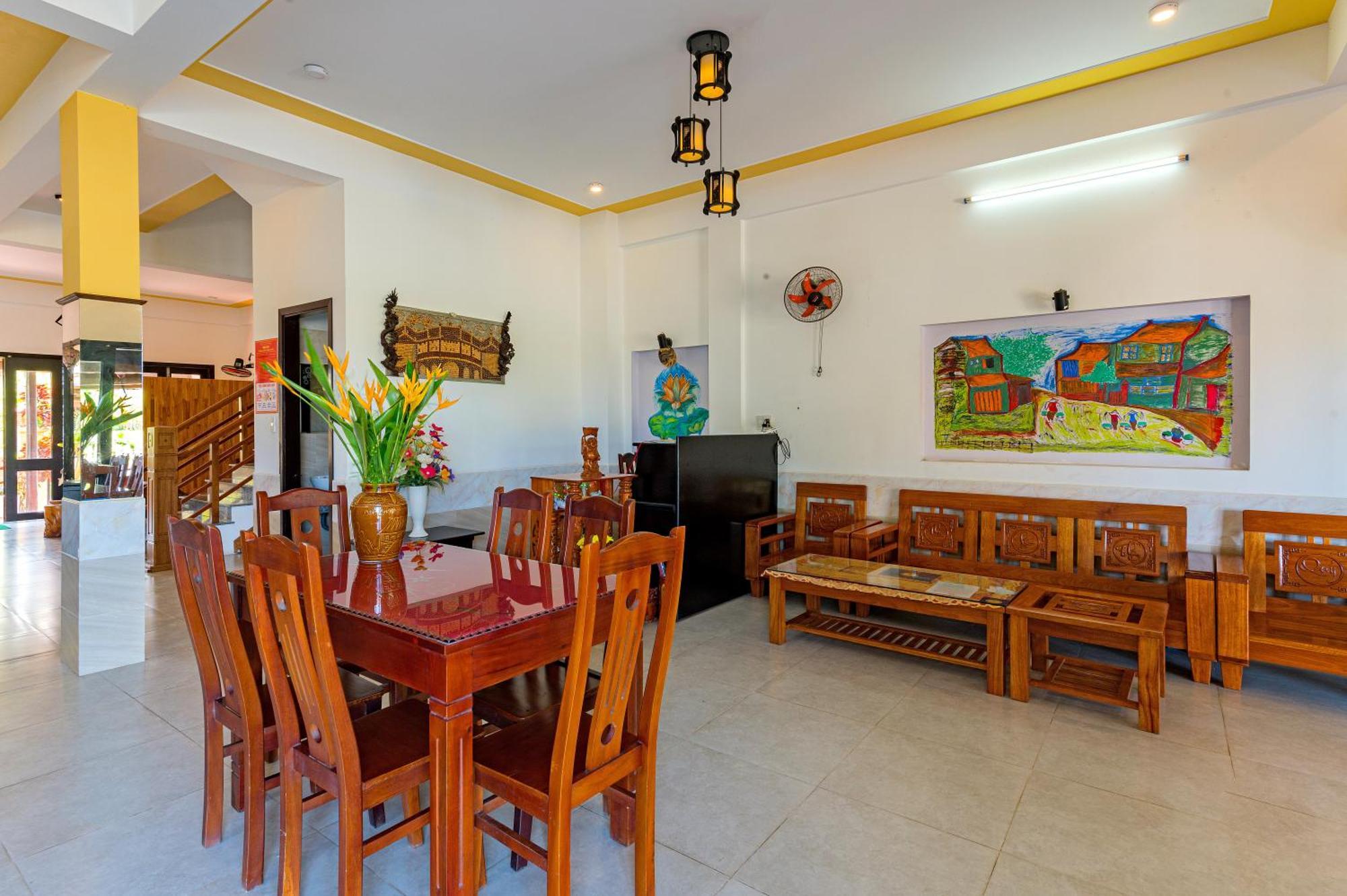 Blue River Boutique Hoi An Hotel Exterior photo